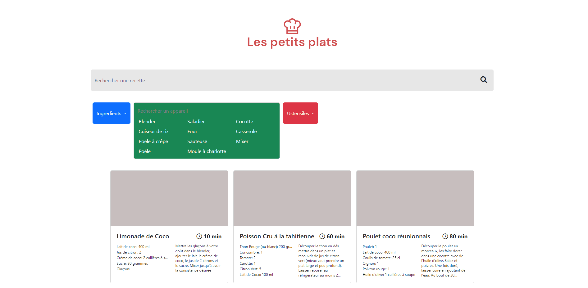 vue ordinateur projet SP-hayon