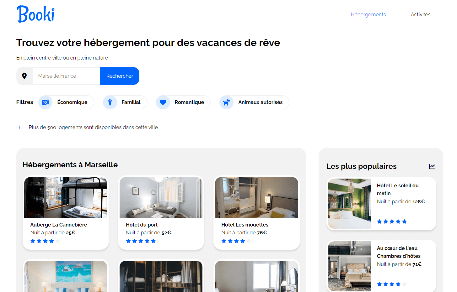 vue ordinateur projet SP-hayon