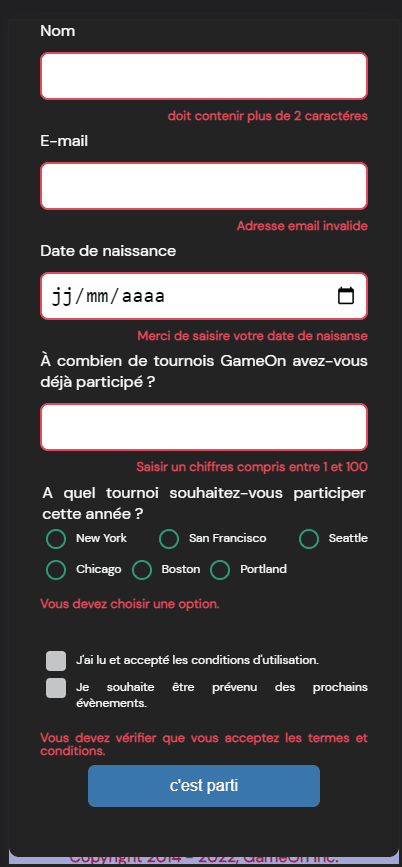 vue mobil projet SP-hayon