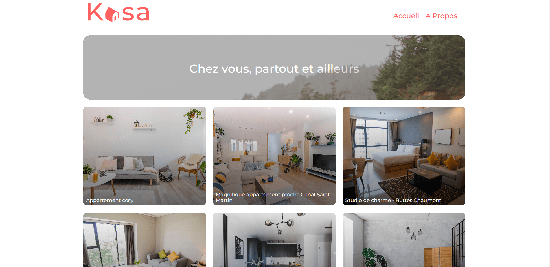 Vue ordinateur Kasa